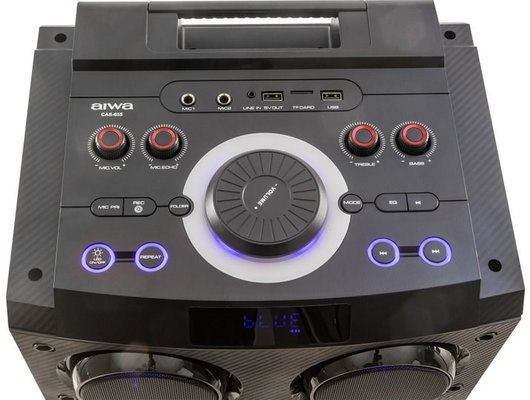 Музыкальный центр AIWA CAS-655